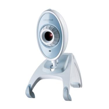 Imagem de Creative Webcam Instant com fone de ouvido grátis