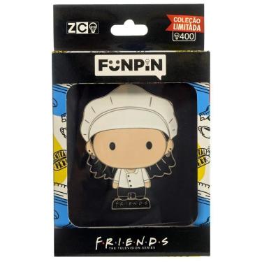 Imagem de Pin Decorativo - Friends - Mônica - 10082598