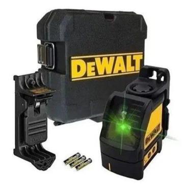 Imagem de Dewalt Dw088cg-La Nível Laser Linha Verde Automático