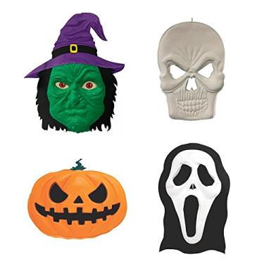 Imagem de Painel Festa Halloween 3D em EVA Grande Pânico