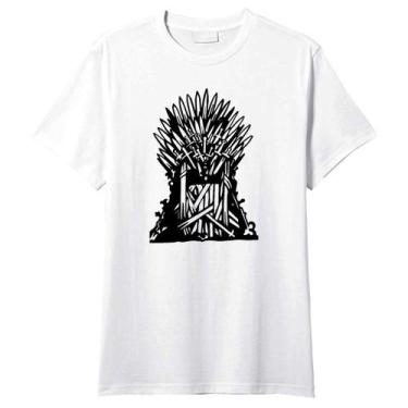 Imagem de Camiseta Game Of Thrones 7 - King Of Print
