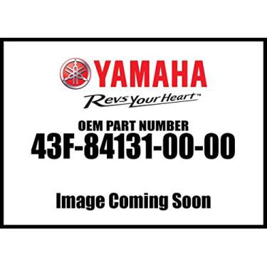 Imagem de Yamaha 43F-84131-00-00 Parafuso, ajustador de aro; 43F841310000 43F-84131-00-00, 10X-84131-00-00, 10X-84331-00-00