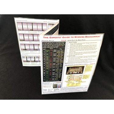 Imagem de The Expertss' Guide to Winning Backgammon - Versão 3