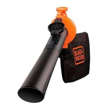 Imagem de Soprador/Aspirador E Triturador 220V Bv25 B2 Black&Decker