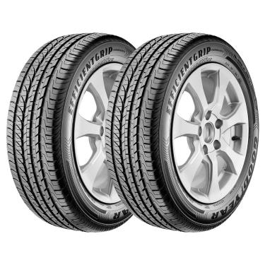 Imagem de Kit 2 Pneus Goodyear Efficientgrip Performance 185/70 Aro 14 88H - Preto