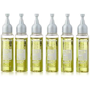 Imagem de Ampola de Tratatamento Kapiderm Elixir Fortificante Anti Queda 15Ml, Vitaderm