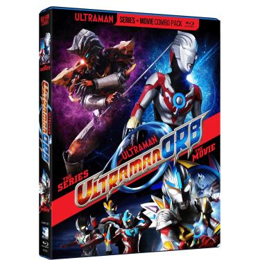 Imagem de Ultraman Orb Series & Movie