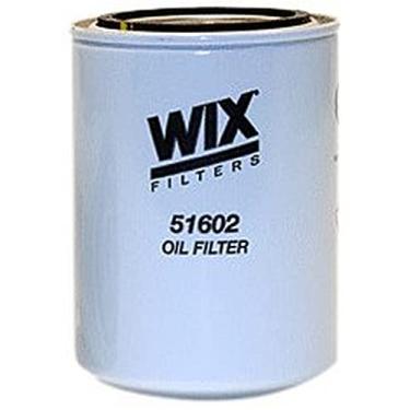 Imagem de WIX Filtros – 51602 Filtro de lubrificante Spin-On resistente, pacote com 1