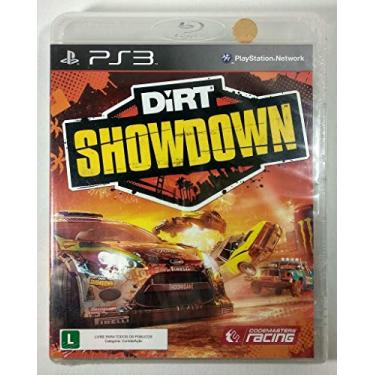 Imagem de Dirt Showdown (Lacrado) - PS3