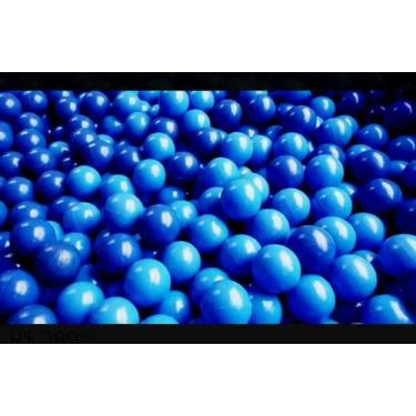 Imagem de Bolinhas Para Piscina Azul 200 Unidades - Natalplast