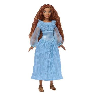 Imagem de Boneca Disney Ariel Humana O Filme A Pequena Sereia - Mattel HLX09