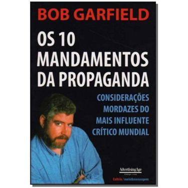 Imagem de Dez Mandamentos da Propaganda,os