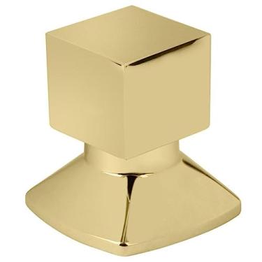 Imagem de Acabamento Para Registro C46 Água Quente/fria Gold Go5246 Ducon Metais Gold