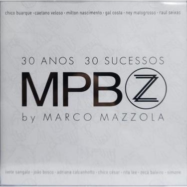 Imagem de Mpbz -30 Anos 30 Sucessos(Simone.Gal Costa.Raul Siexas 2 Cds