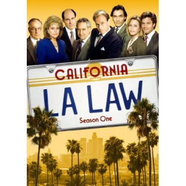 Imagem de LA Law: Season 1 (Official US Version)