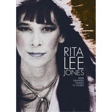 Imagem de Rita Lee Jones - Série Grandes Nomes TV Globo