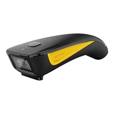 Imagem de NETUM C750 Scanner de código de barras 2D | Volume para negócios (5 peças), mini leitor de imagem de código de barras USB 1D 2D portátil para tablet, iPhone, iPad, Android, iOS, PC, POS