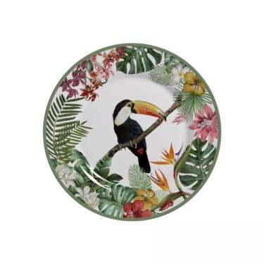 Imagem de Conjunto com 6 Pratos de Sobremesa Paradiso Ø21cm