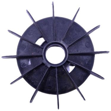 Imagem de Ventoinha Kobalch Motor Modelo 100 Antigo E Moderno 5 Cv 2/4 Polos 21 Mm 29 Mm Serve Eberle