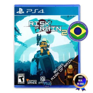 Imagem de Risk of Rain 2 - PS4