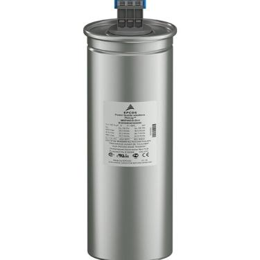 Imagem de Capacitor Trifásico Mkp380-d-8.3 | 380vca 10kvar