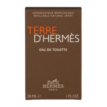 Imagem de Perfume Hermes Terre Eau De Toilette 30ml Para Homens