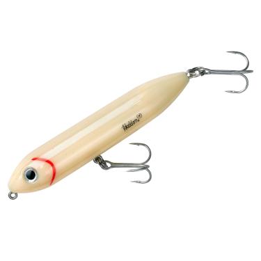 Imagem de Heddon Isca de pesca Super Spook Jr para água salgada e água doce (14 g)