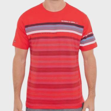 Imagem de Camiseta HD Essence - vermelho