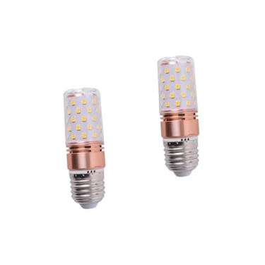 Imagem de Homoyoyo 8 Peças bulbos de milho LED lâmpada LED lâmpada elétrica lâmpada não regulável lâmpadas de base e27 lâmpadas de 16w lâmpada branca escurecimento obscuro e14