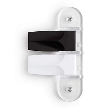 Imagem de Sinais de sala de exames - Kull Industries - Bandeiras médicas de porta de cor preta e branca para hospitais, consultórios médicos, clínicas (7,6 cm)