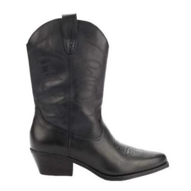 Imagem de Bota Bottero Country Texana Couro Adulto Feminino - 346301-Feminino