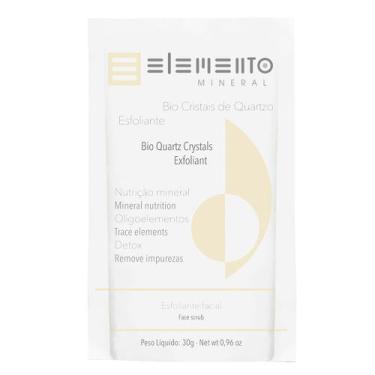 Imagem de Esfoliante Elemento Mineral Bio Cristais De Quartzo