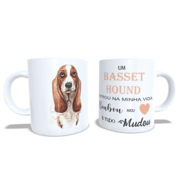 Imagem de Canecas Personalizadas Cães de Raças Pug