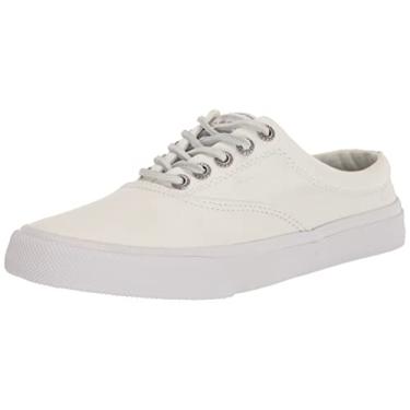 Imagem de Sperry Tênis Masculino Striper Ii Mule, Branco, 4