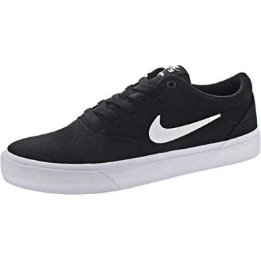 Imagem de Tênis masculino Nike Charge, Black/White, 9.5