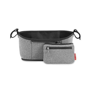 Imagem de Skip Hop Organizador Para Carrinho Linha On-The-Go Cinza
