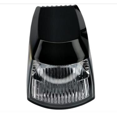 Imagem de Farol Auxiliar para Moto 3 Estágios de Luz 20w USB - Loja Duas Rodas