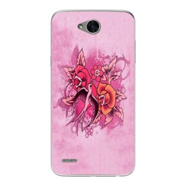 Imagem de Capa Adesivo Skin007 Verso Para Lg K10 Power - KawaSkin