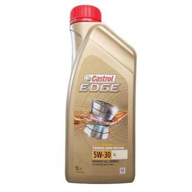 Imagem de Castrol Edge 5w 30 LL Sintético Titanium FST Motor Diesel