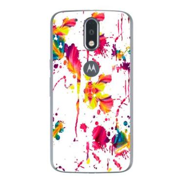 Imagem de Capa Adesivo Skin205 Verso Para Motorola Moto G4 Plus - KawaSkin