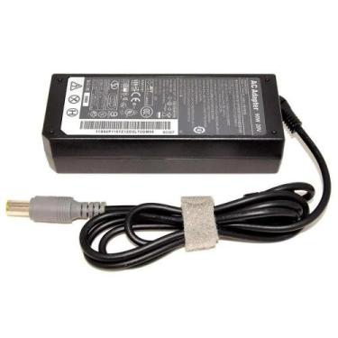 Imagem de Fonte Carregador Para Notebook Lenovo T60 T61 T400 T500 R60 R61 IBM 20