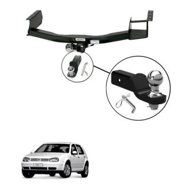 Imagem de Engate Reboque Golf Gl Até 1998 Transbike Removivel - Enforth