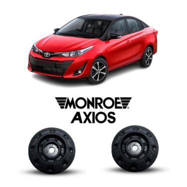 Imagem de 2 Suporte Dianteiro Toyota Yaris Sedan 2020 21 22 - Axios