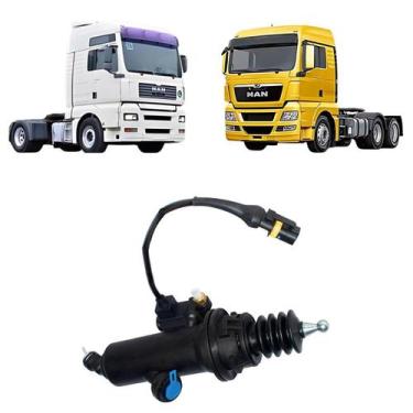 Imagem de Cilindro Embreagem Com Sensor 23,81x40mm Man Tgx/ TGA - LNG