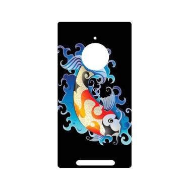 Imagem de Capa Adesivo Skin053 Verso Para Nokia Lumia 830 Rm-984 - KawaSkin