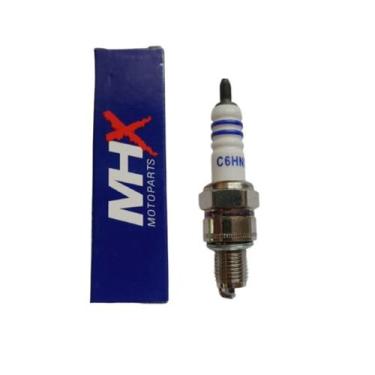 Imagem de Vela de Ignição Crypton T115/Biz 100 C6HNS - Loja Duas Rodas