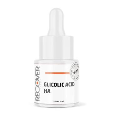 Imagem de Sérum Glicolic Acid HA (Ácido Glicólico + Ácido Hialurônico) 20mL - Recover Farma