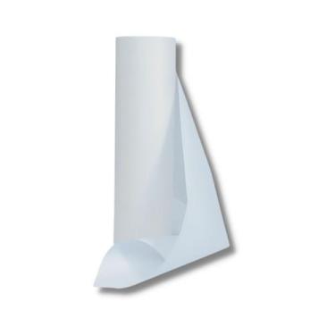 Imagem de 2 Bobinas Papel Monolucido Branco 40cm X 270 Metros - TAMAROZZI