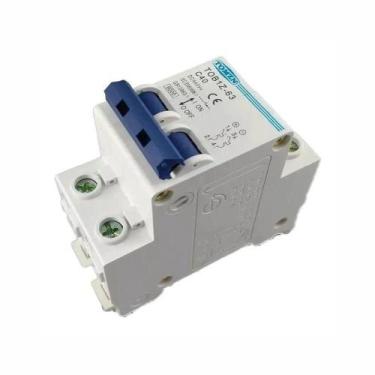 Imagem de Disjuntor Dc Cc Corrente Contínua 40a 440v Bipolar - Tomzn