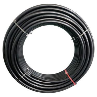 Imagem de Mangueira De Polietileno 1 X 2,00 X 100 M - Selo Vermelho - Tubos Brav